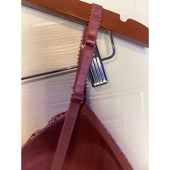 NWT Marilyn Monroe Longline Bra With Charm Size 38C - Picture 8 of 13